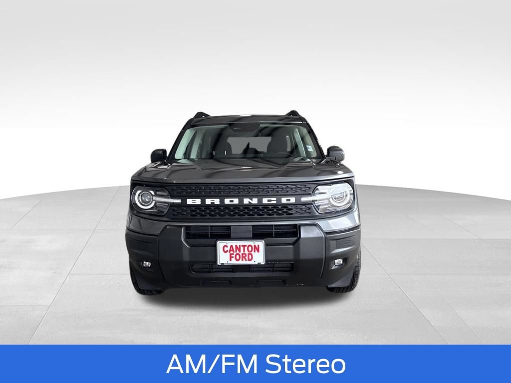 New 2026 Ford Bronco Sport Big Bend w/ Convenience Package AWD/4WD image 10