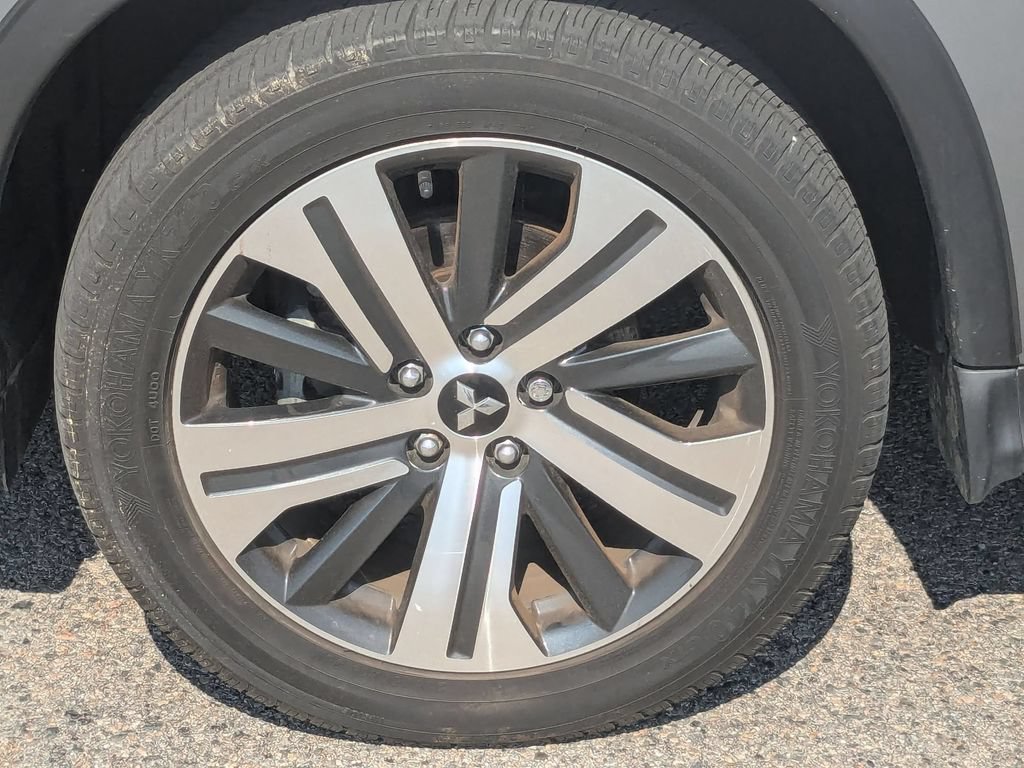 Used 2023 Mitsubishi Outlander Sport AWD image 9