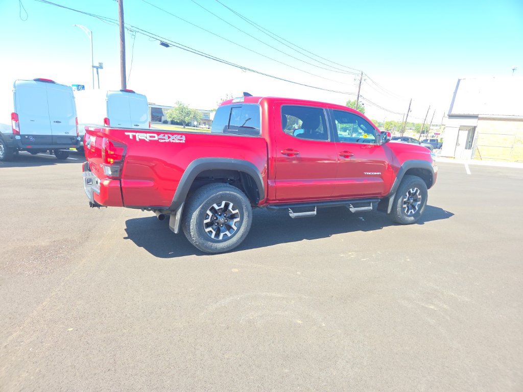 Used 2019 Toyota Tacoma TRD Off-Road AWD/4WD image 19