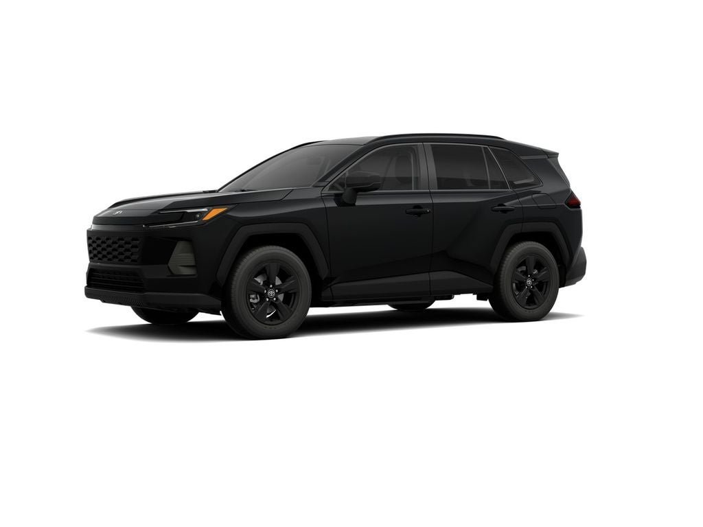 New 2026 Toyota RAV4 LE FWD image 2