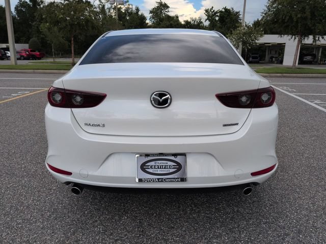 Used 2025 MAZDA MAZDA3 s FWD image 5