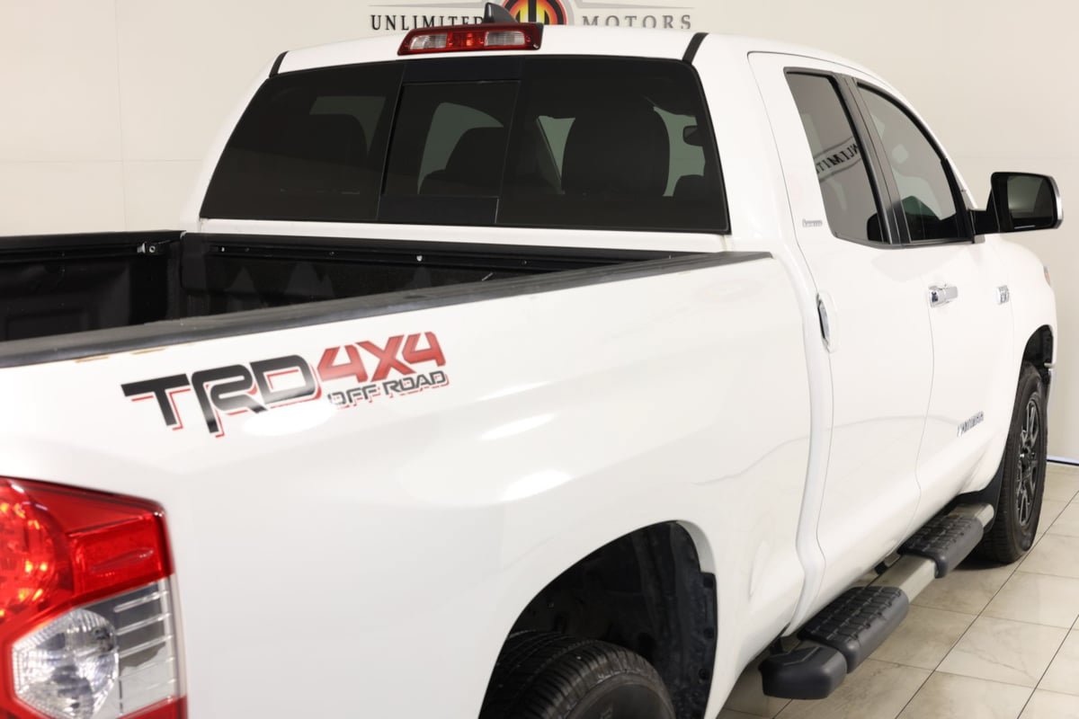 Used 2020 Toyota Tundra Limited AWD/4WD image 42