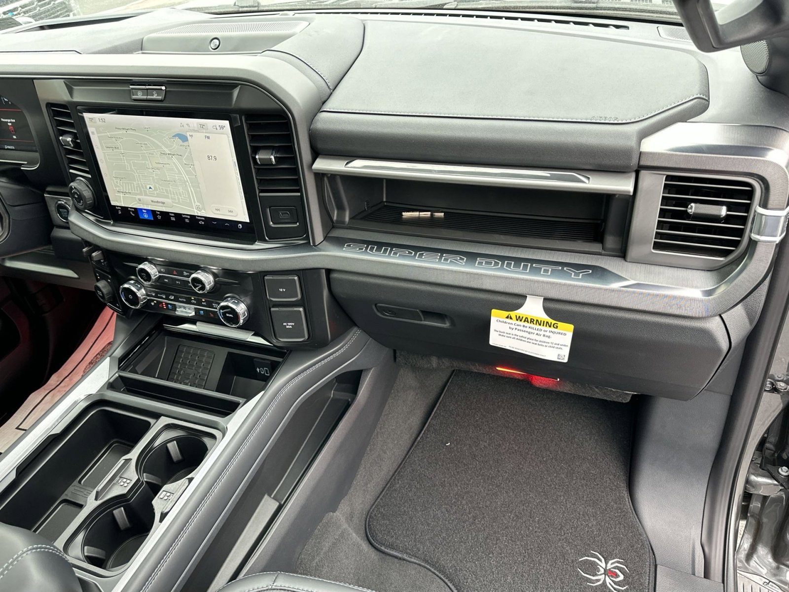 New 2025 Ford F350 Platinum image 41