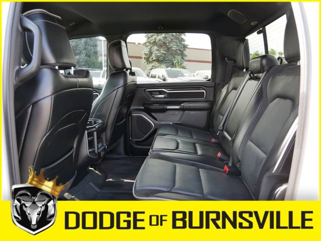 Used 2024 RAM 1500 Laramie AWD/4WD image 17