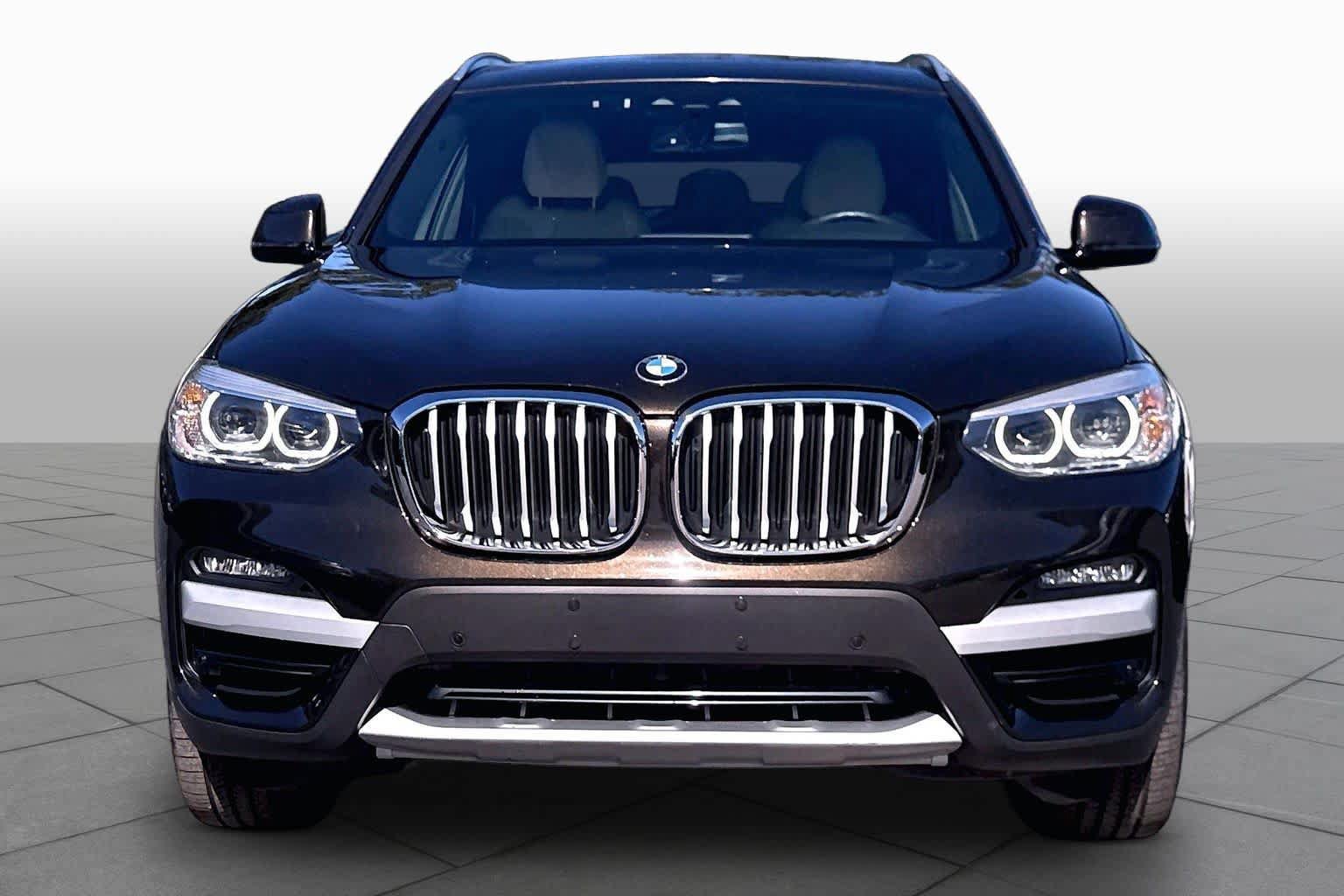 Used 2020 BMW X3 xDrive30i w/ Premium Package AWD/4WD image 3