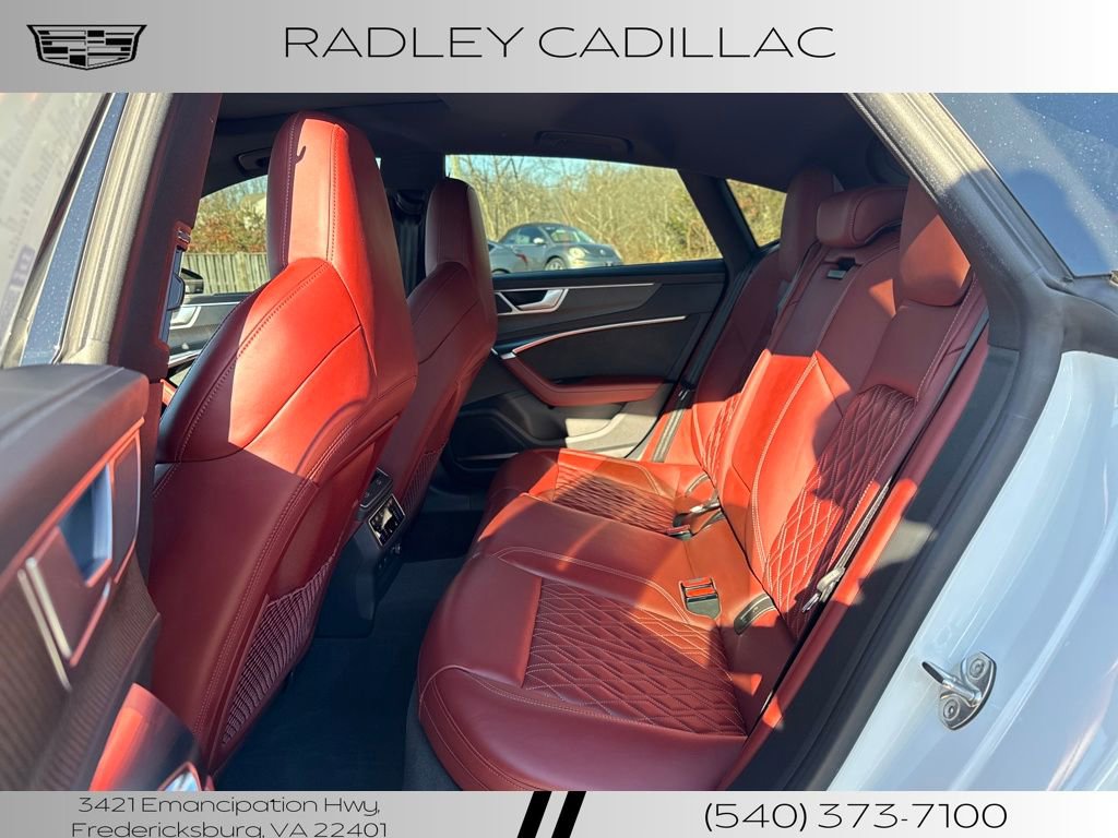 Used 2022 Audi S7 Prestige image 12