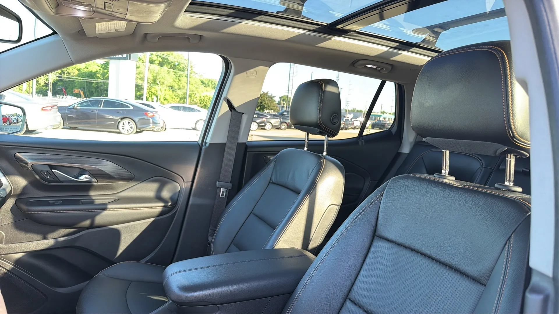 Used 2018 GMC Terrain SLT w/ Preferred Package AWD/4WD image 97