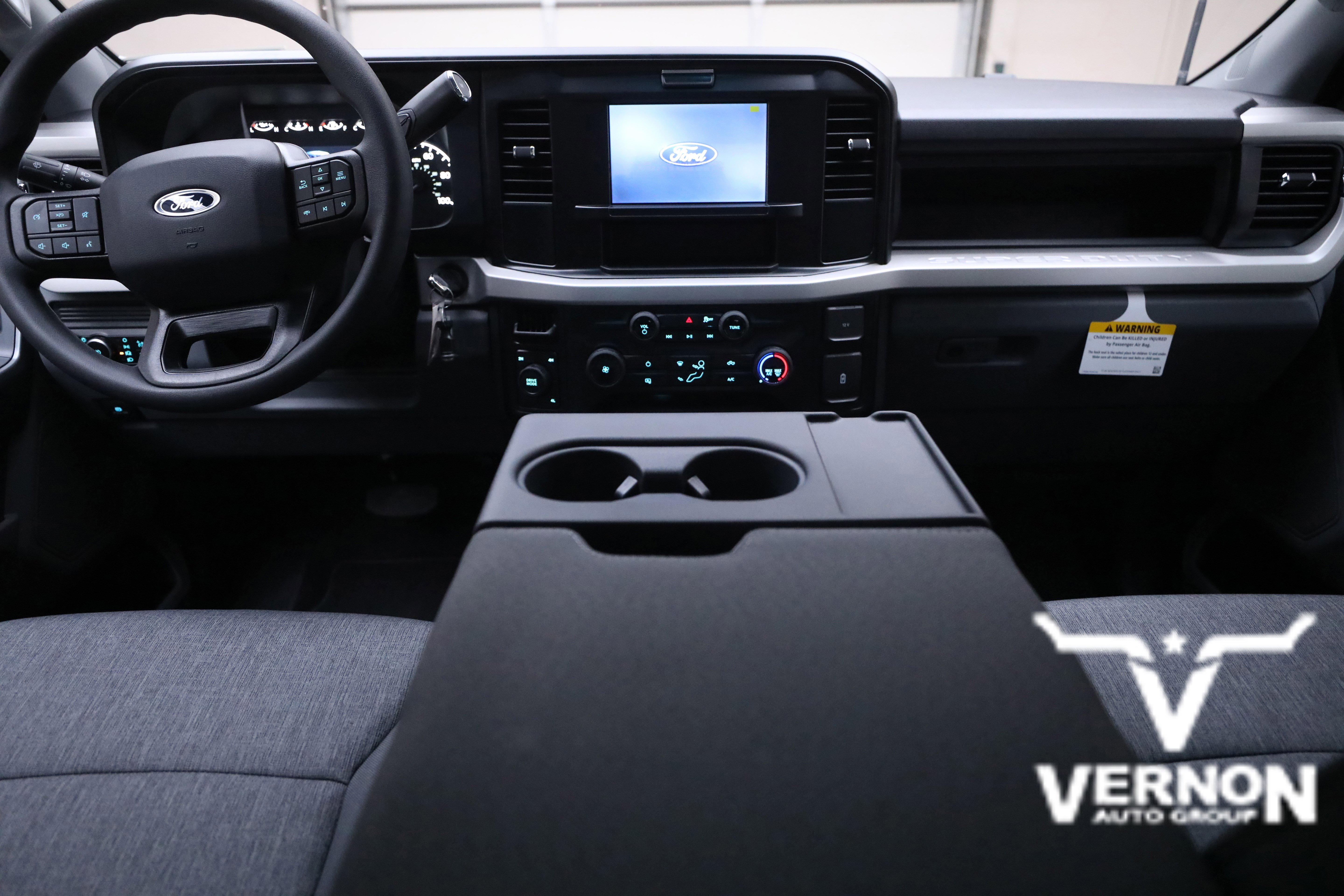 New 2026 Ford F250 XL w/ STX Appearance Package image 13