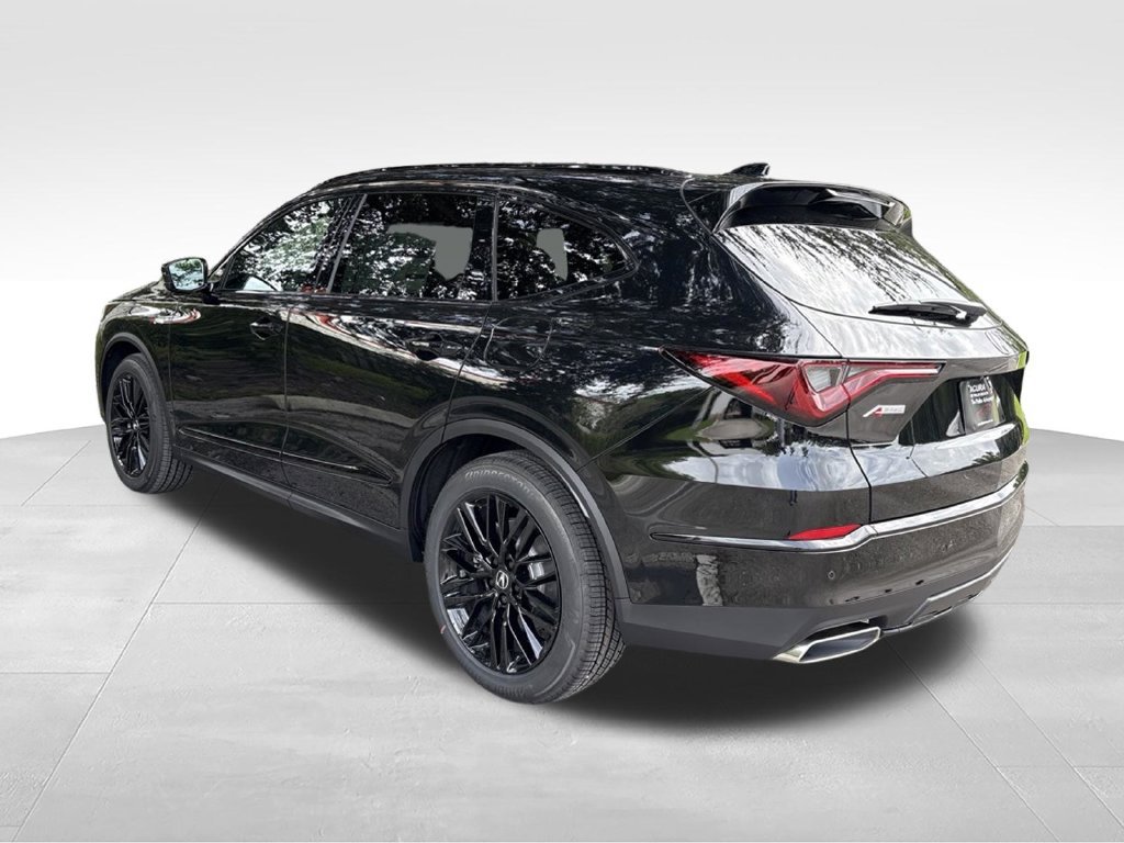 New 2026 Acura MDX A-Spec w/ Advance Package AWD/4WD image 3