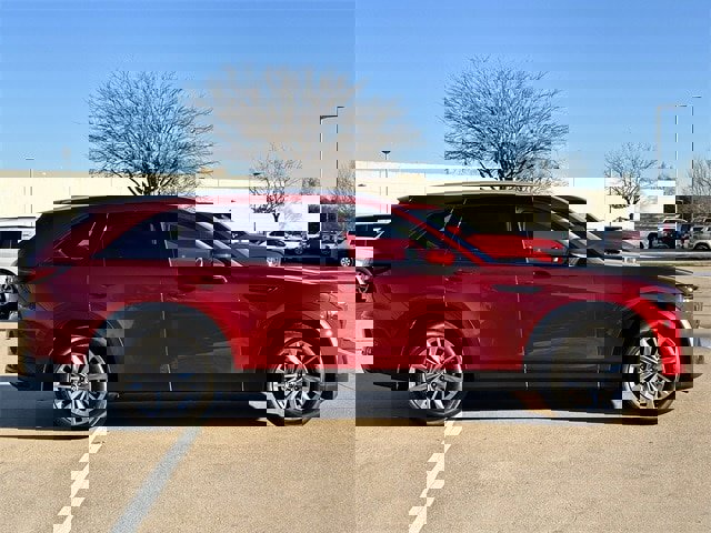 Used 2024 MAZDA CX-90 3.3 Turbo w/ Preferred Package image 3