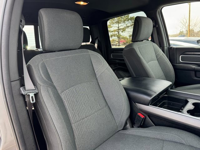 Used 2020 RAM 2500 Big Horn w/ Level 2 Equipment Group image 21