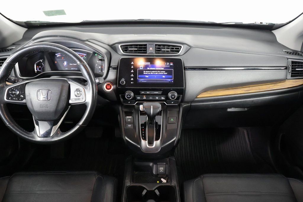 Used 2019 Honda CR-V Touring image 8