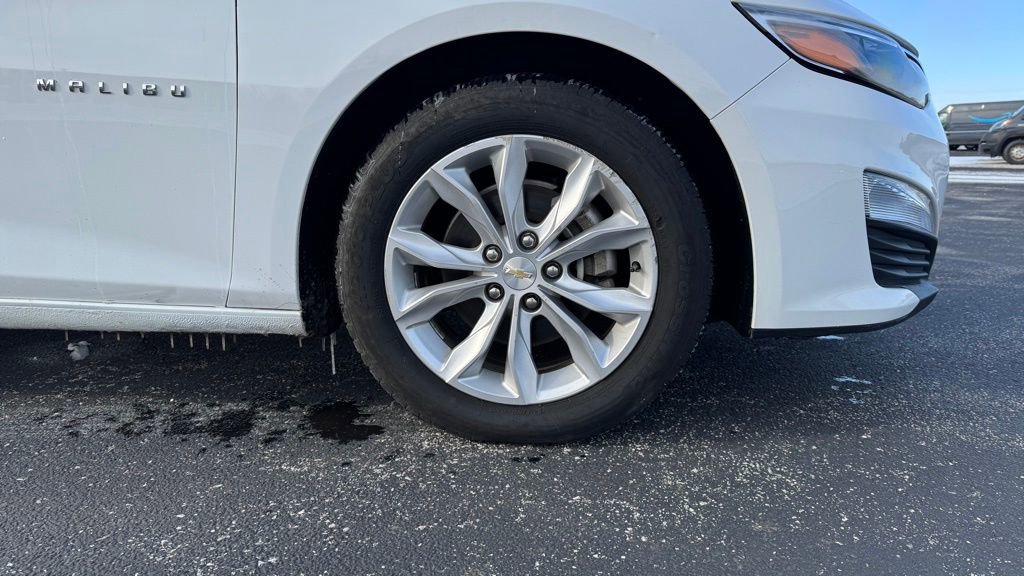 Used 2023 Chevrolet Malibu LT image 33