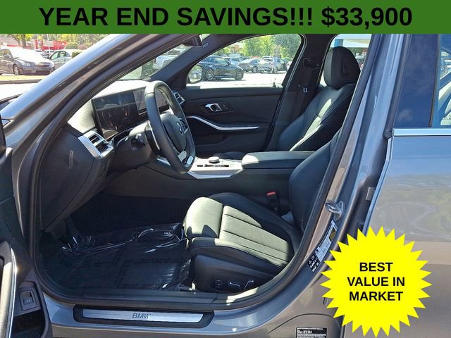Used 2025 BMW 330i xDrive Sedan image 15