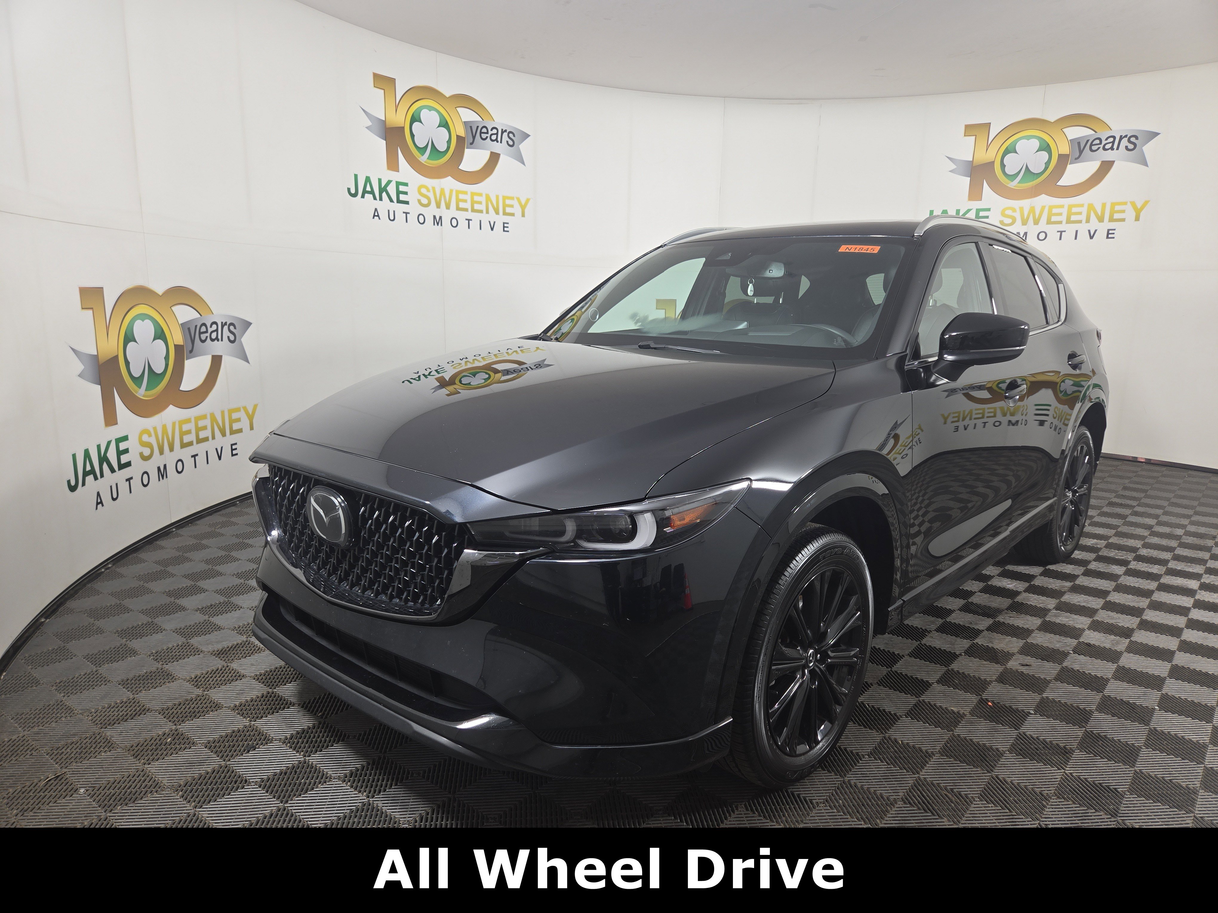 Certified 2024 MAZDA CX-5 2.5 Turbo w/ Premium Package image 4