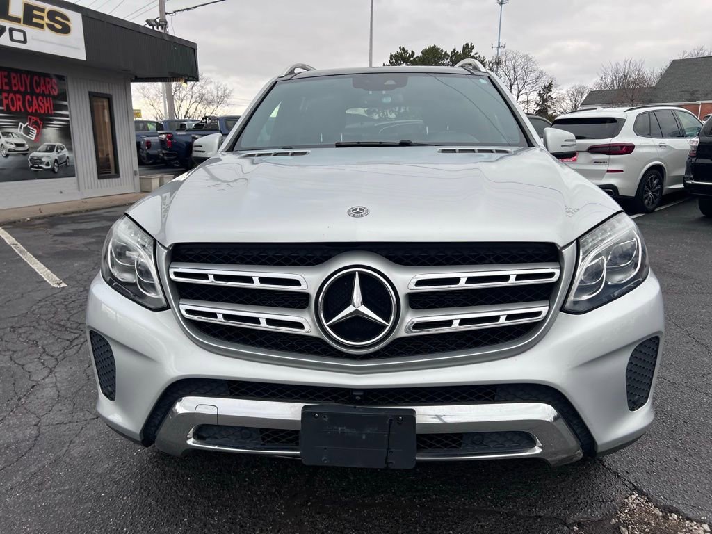 Used 2018 Mercedes-Benz GLS 450 4MATIC image 5