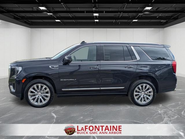 Certified 2024 GMC Yukon Denali AWD/4WD image 2