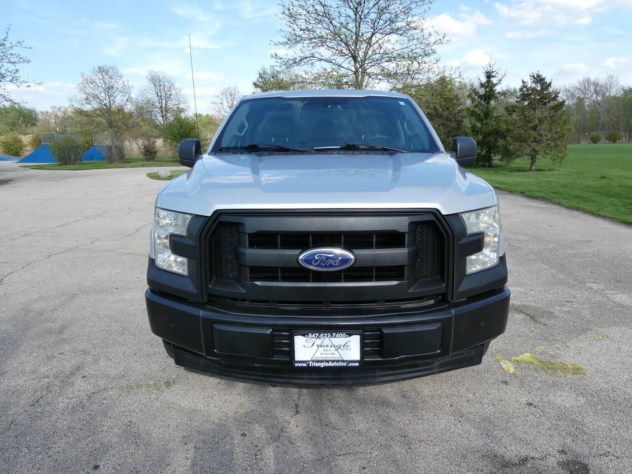 Used 2017 Ford F150 XL w/ XL Power Equipment Group RWD image 2