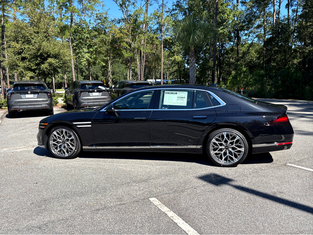 New 2026 Genesis G90 3.5T image 38