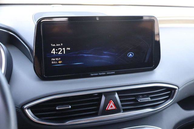 Used 2023 Hyundai Santa Fe Limited FWD image 17