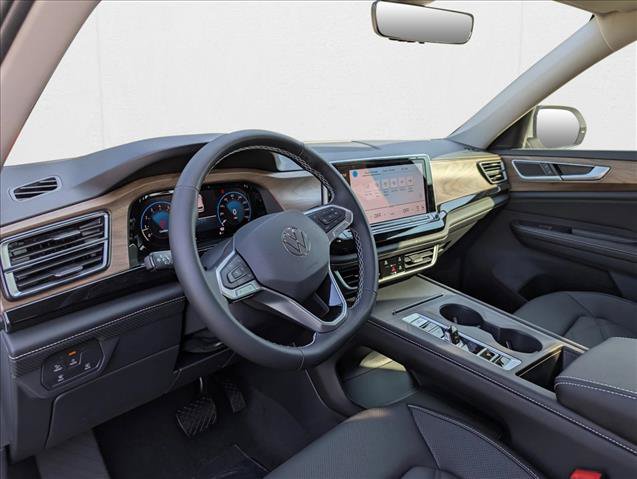 New 2026 Volkswagen Atlas SE FWD image 23