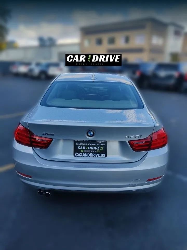 Used 2014 BMW 428i xDrive 428i xDrive Coupe 2D image 6