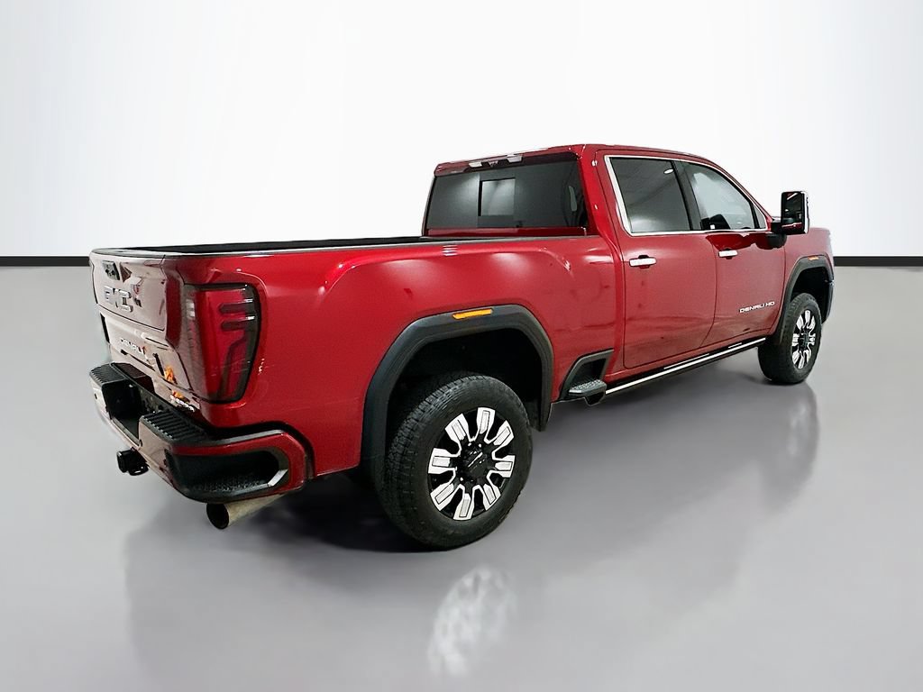 Certified 2024 GMC Sierra 2500 Denali w/ Denali Reserve Package AWD/4WD image 7