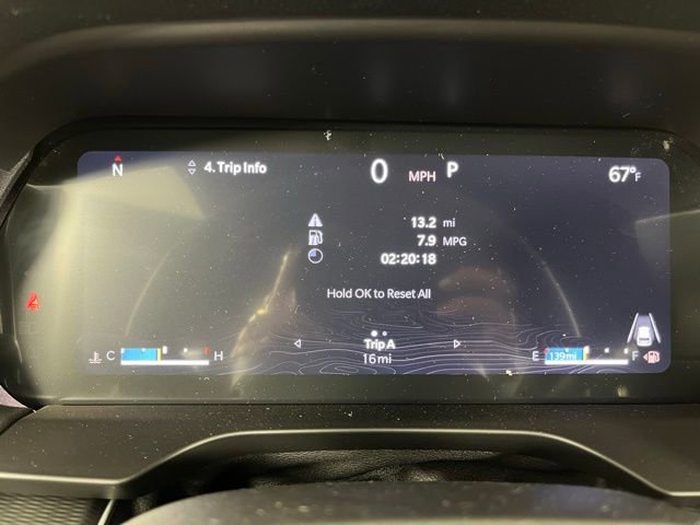 New 2025 Jeep Grand Cherokee Altitude image 16