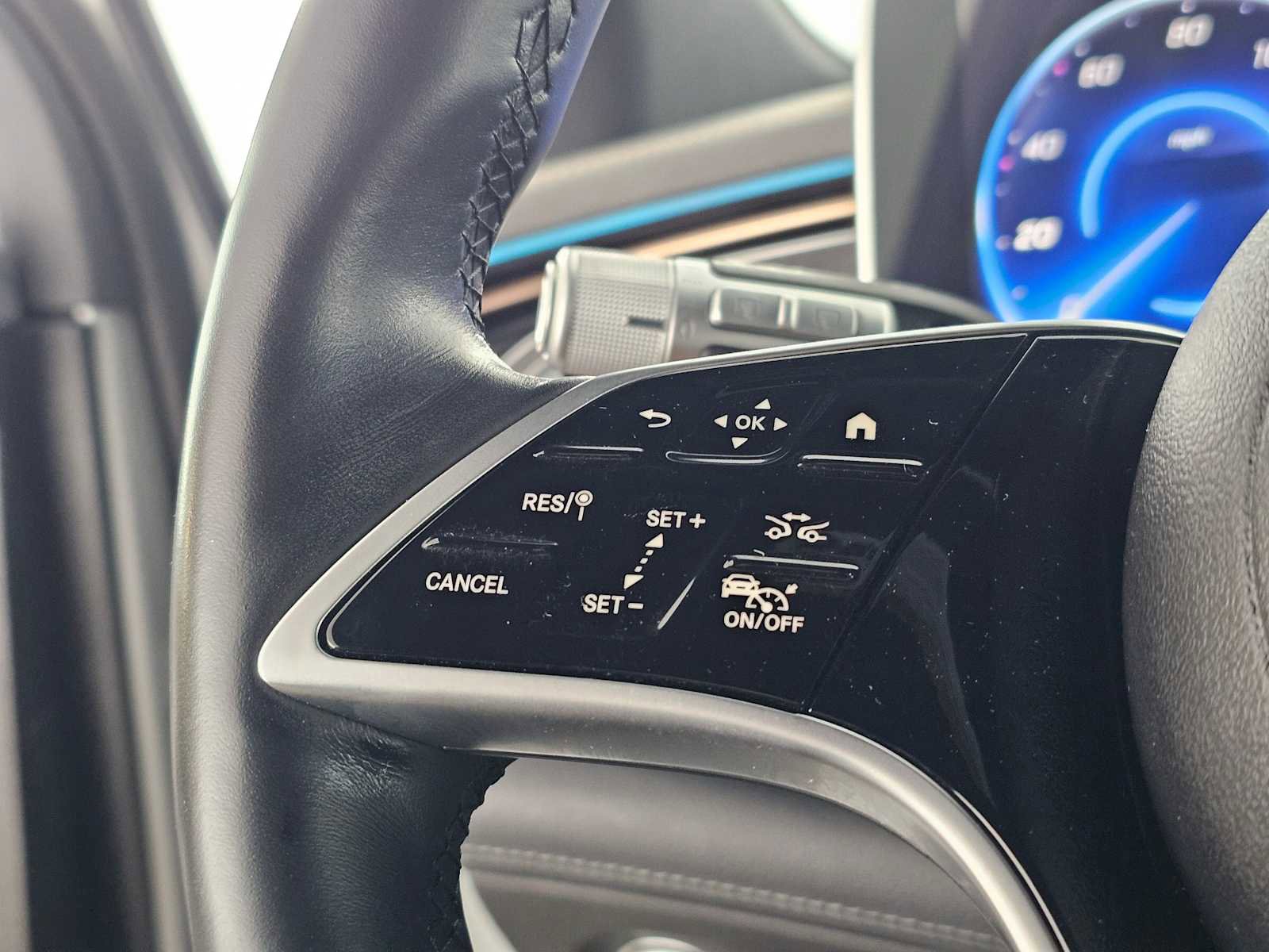 Certified 2023 Mercedes-Benz EQS 450+ 4MATIC SUV image 28