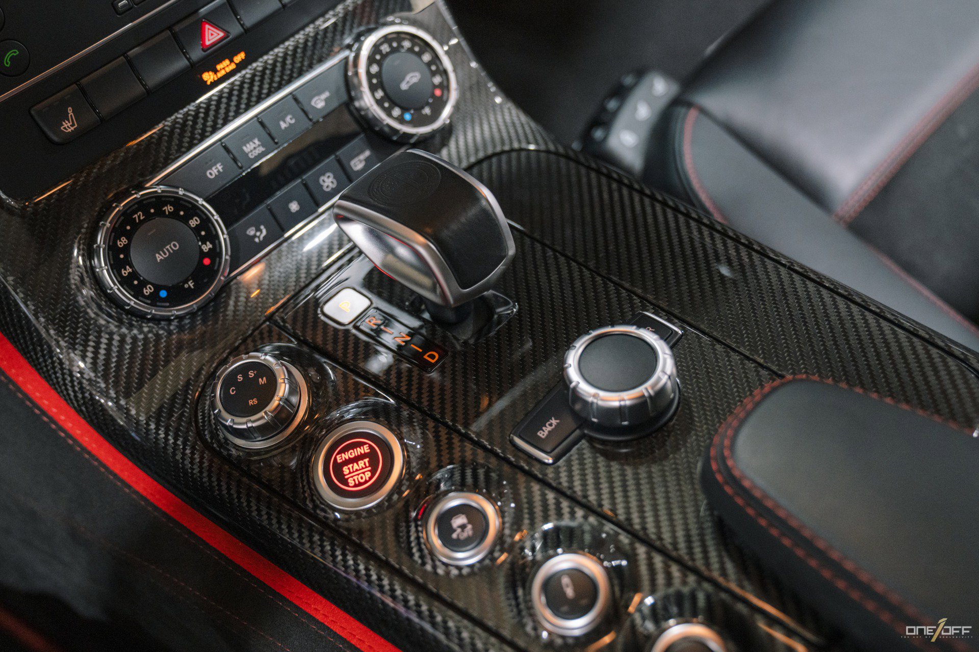 Used 2014 Mercedes-Benz SLS AMG Black Series image 10