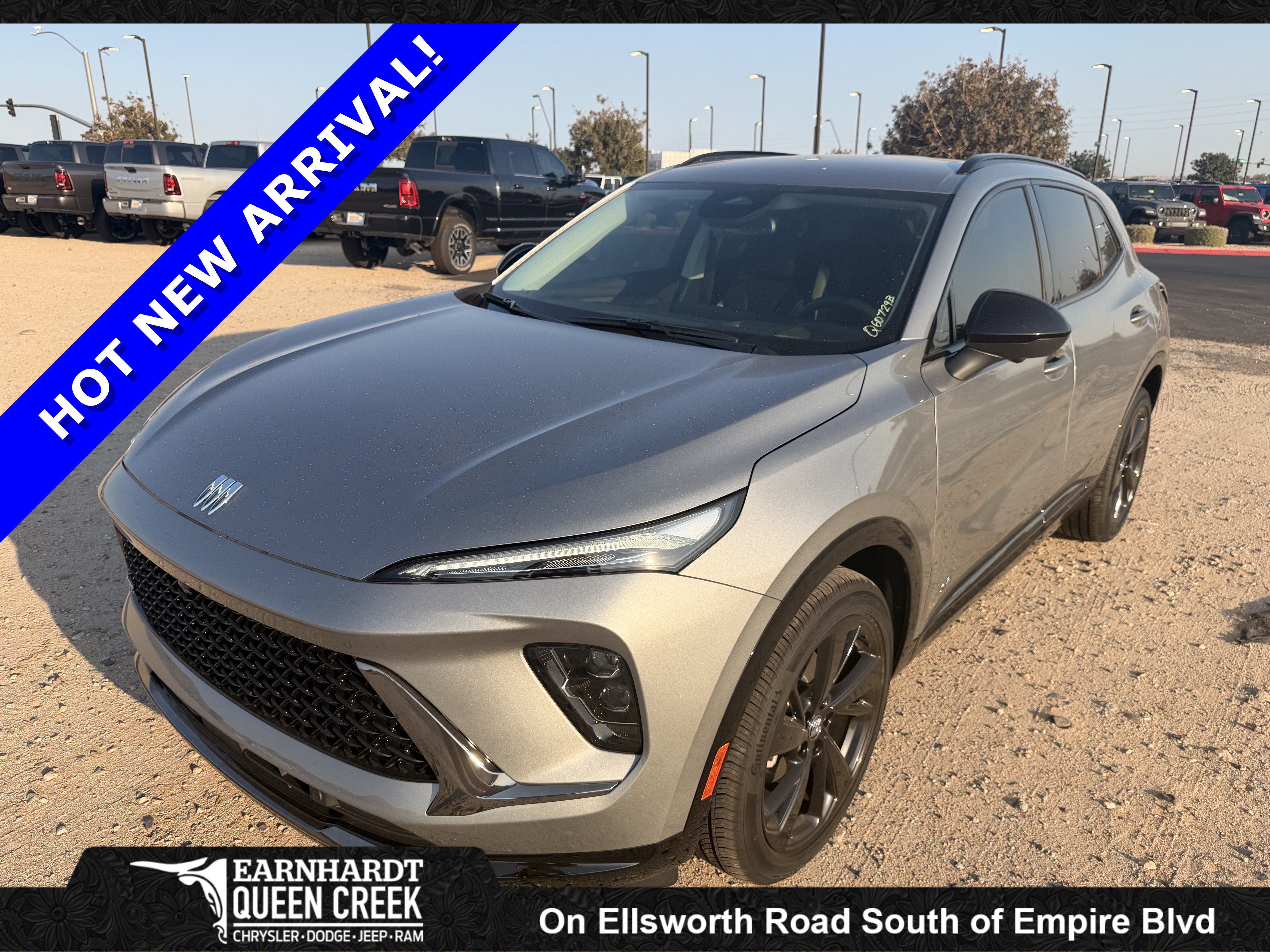 Used 2026 Buick Envision Sport Touring