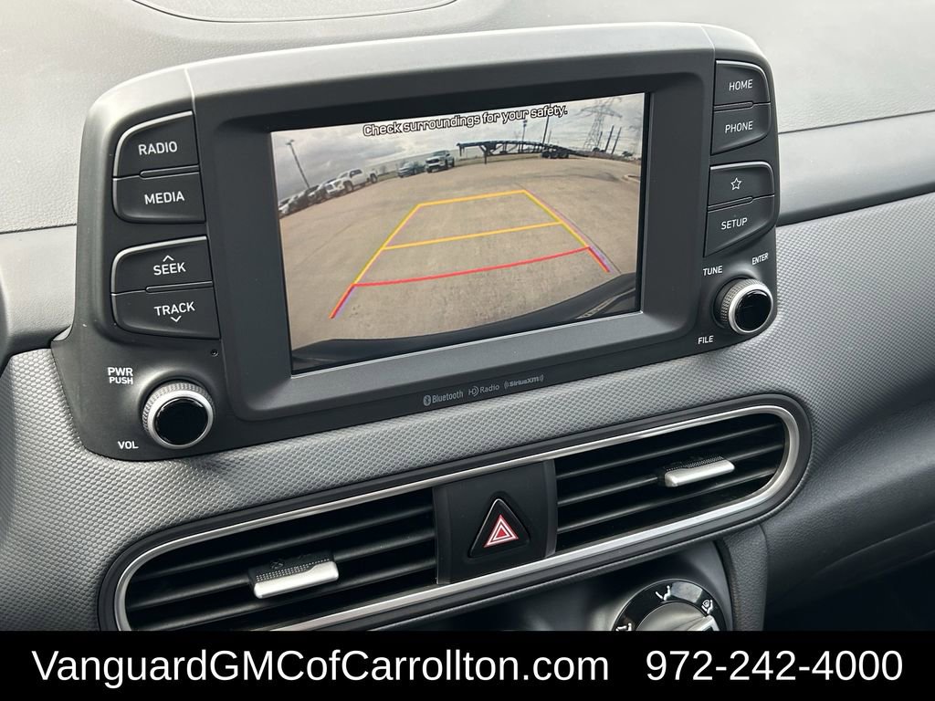 Used 2021 Hyundai Kona SEL w/ Cargo Package image 16