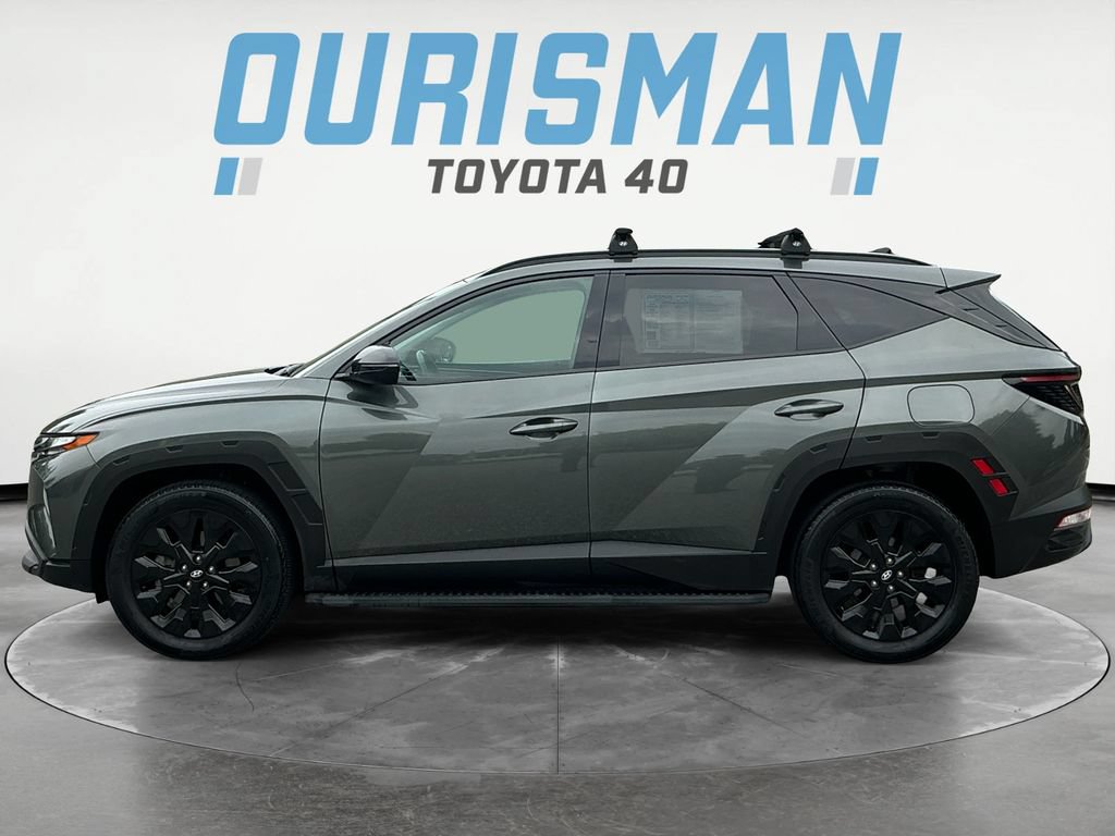 Used 2023 Hyundai Tucson XRT AWD/4WD image 4