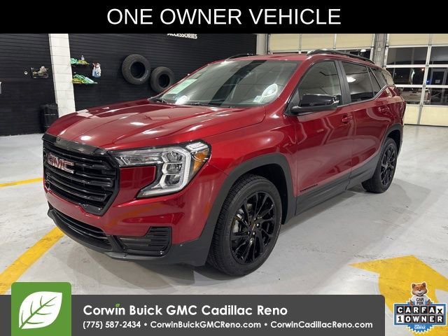 Used 2023 GMC Terrain SLE w/ Driver Convenience Package