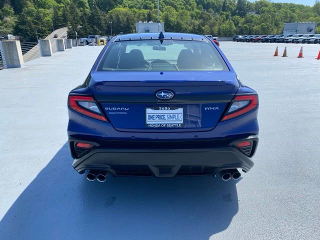 Used 2022 Subaru WRX Limited AWD/4WD image 6