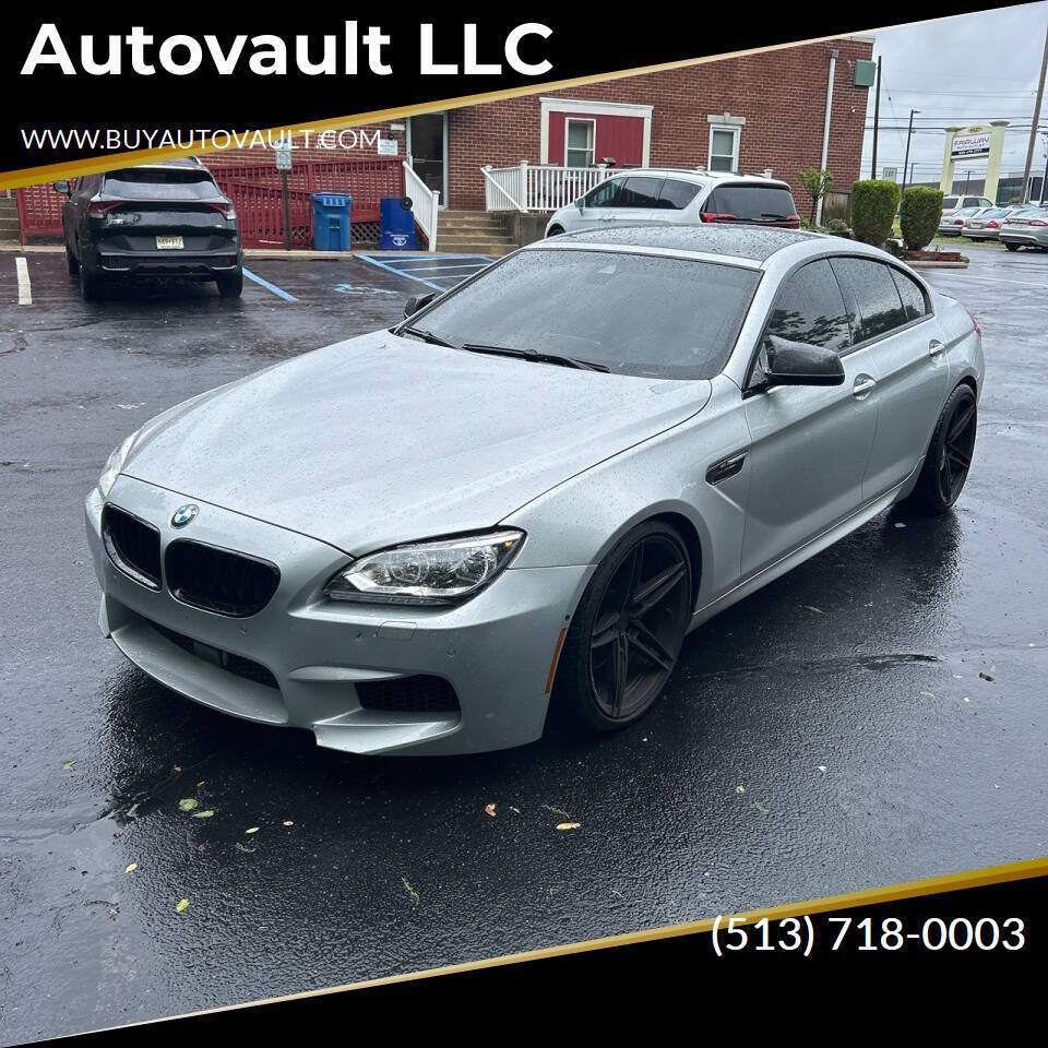 Used 2014 BMW 650i Gran Coupe xDrive