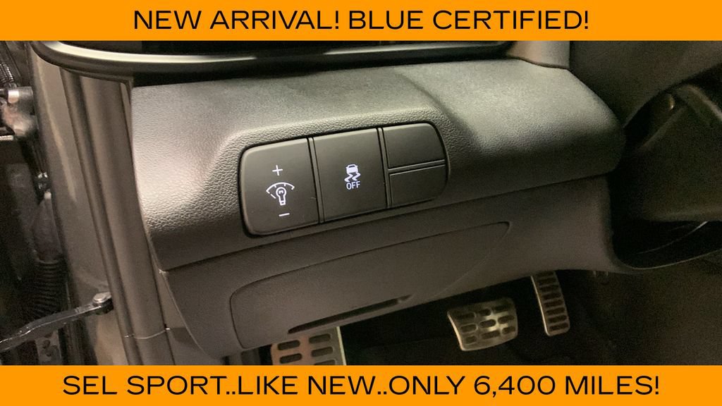 Used 2026 Hyundai Elantra Sport FWD image 24