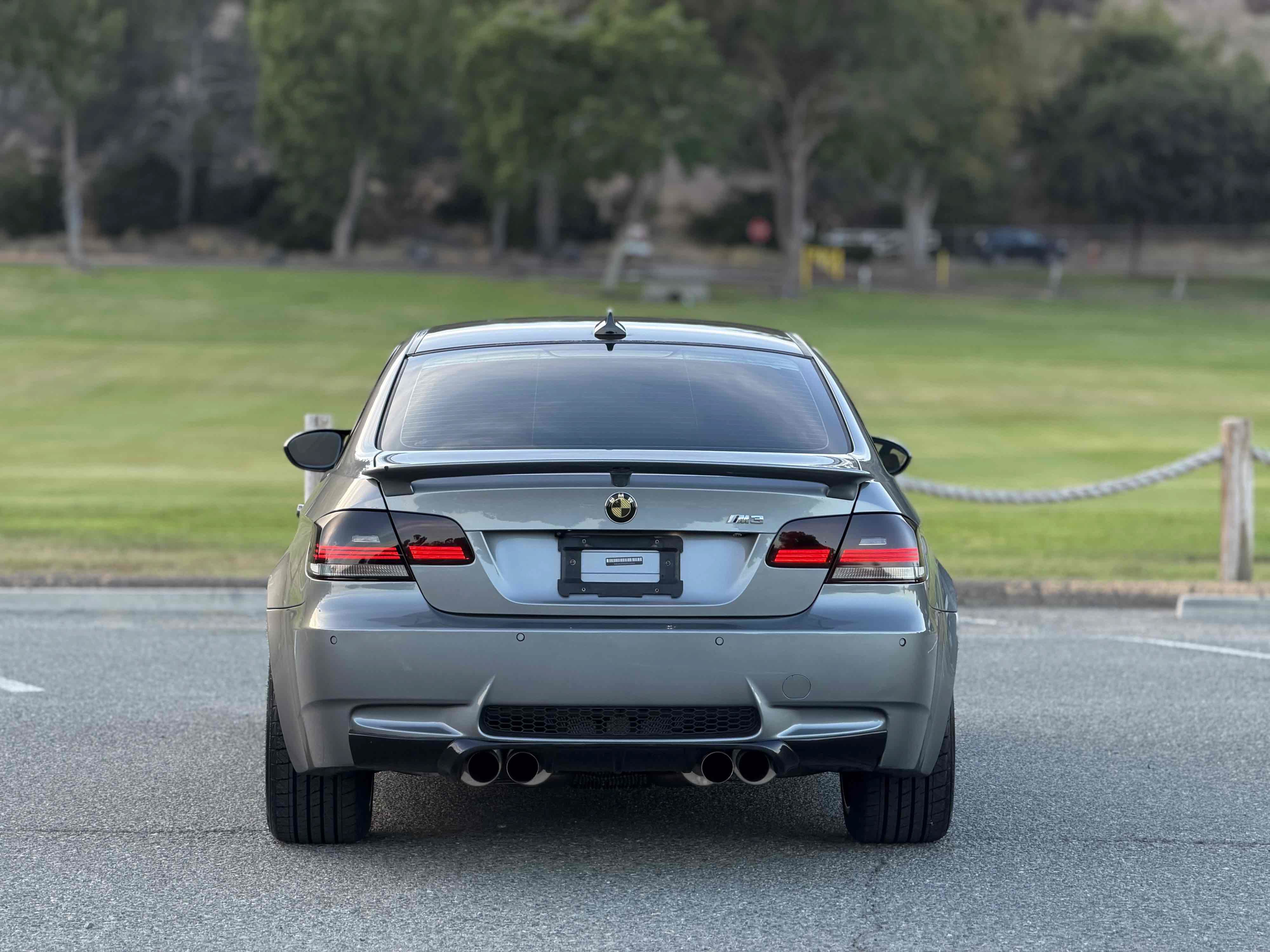 Used 2009 BMW M3 Coupe RWD image 7