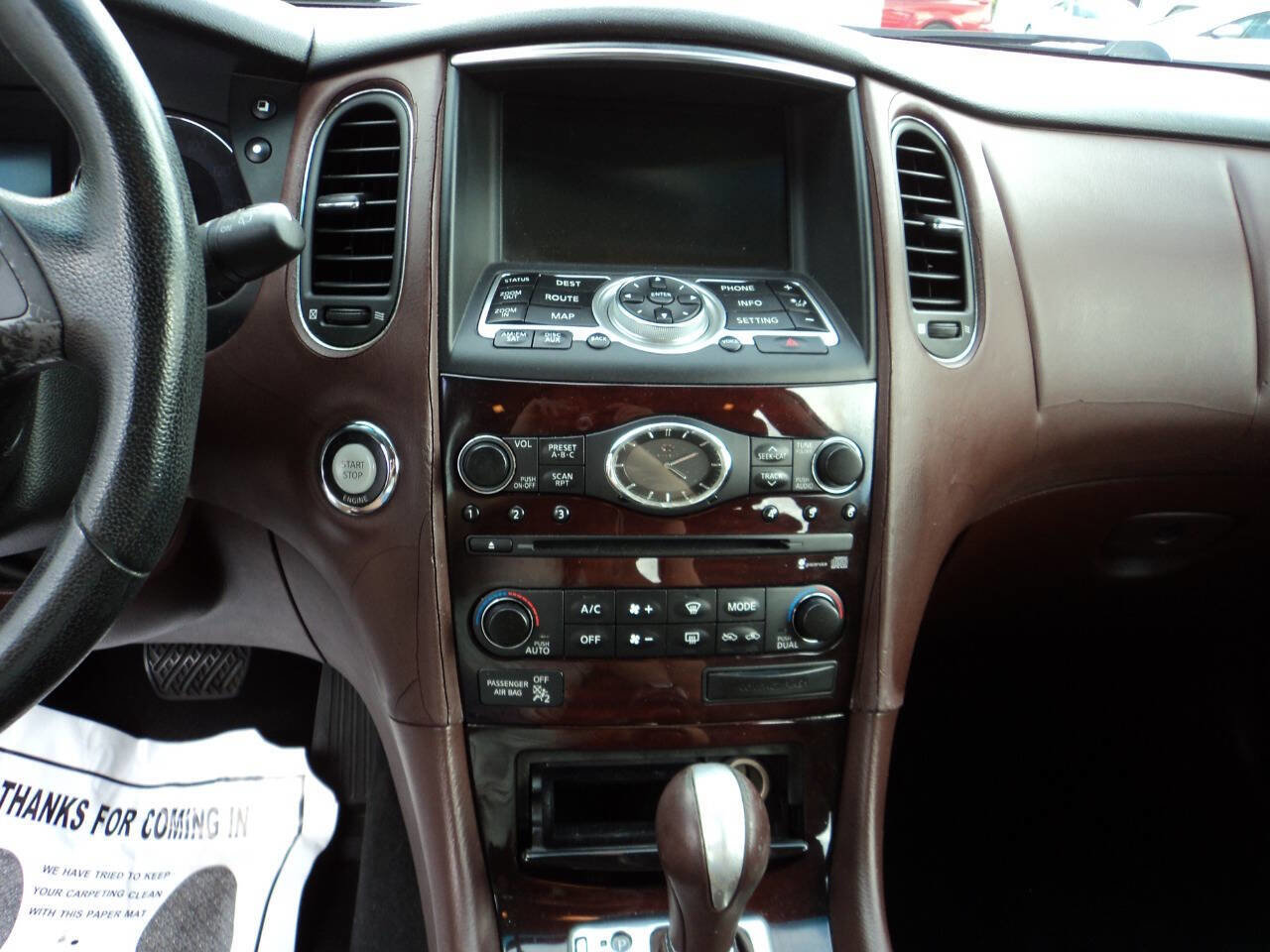 Used 2008 INFINITI EX35 Journey w/ Premium Pkg image 14