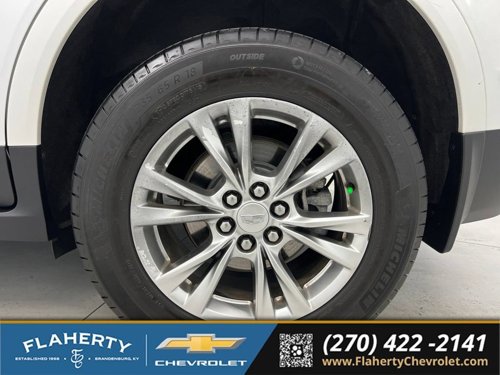 Used 2020 Cadillac XT5 Premium Luxury w/ LPO, Floor Liner Package AWD/4WD image 20
