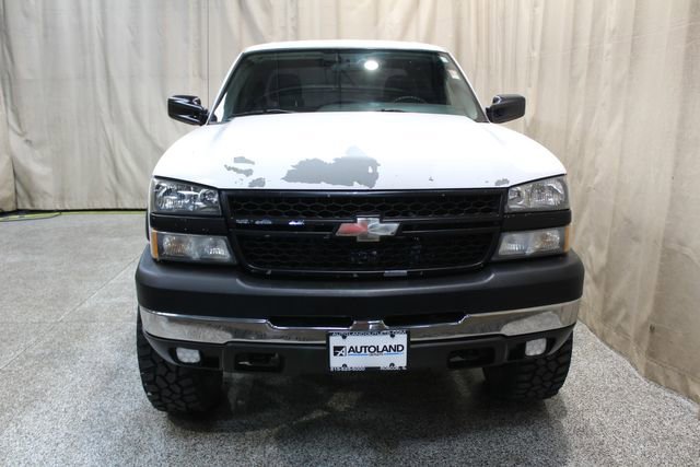 Used 2006 Chevrolet Silverado 2500 W/T w/ Heavy-Duty Power Package image 9
