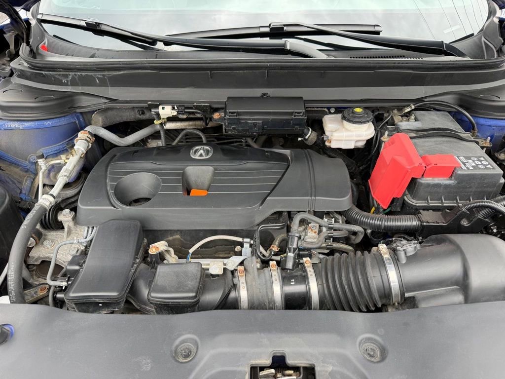 Used 2019 Acura RDX A-Spec AWD/4WD image 11