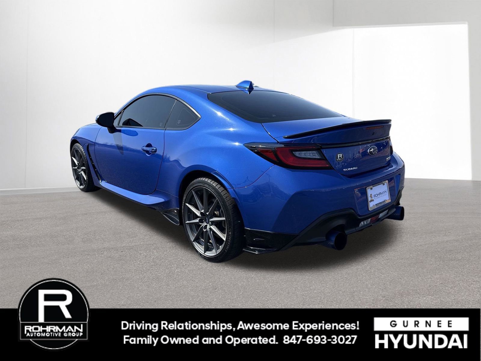 Used 2022 Subaru BRZ Limited image 6