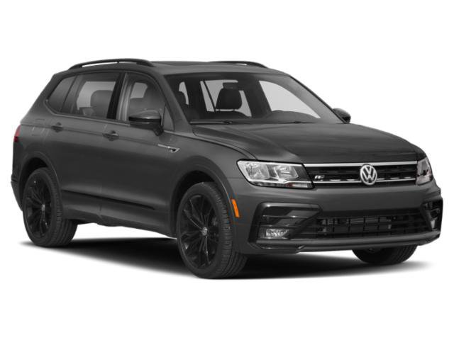 Certified 2021 Volkswagen Tiguan SE R-Line image 6