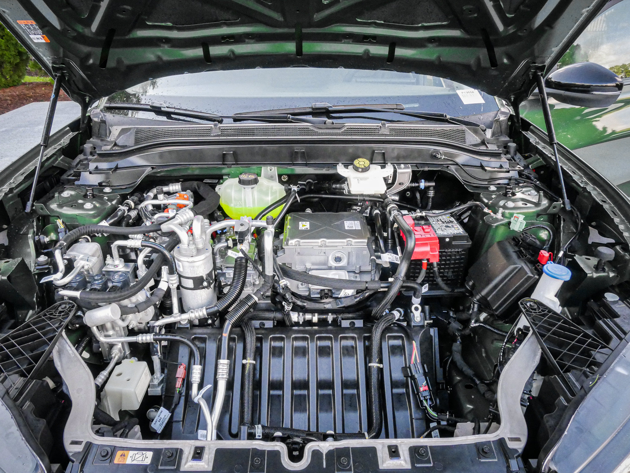 Used 2026 Ford Mustang Mach-E Premium AWD/4WD image 33