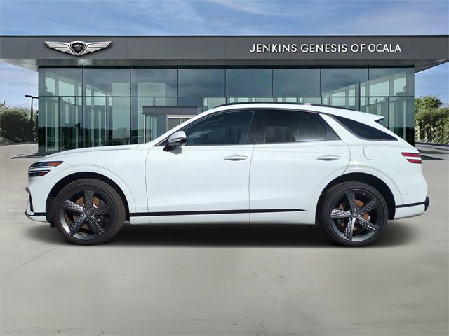 Certified 2025 Genesis GV70 3.5T Sport w/ Sport Advanced Package image 6