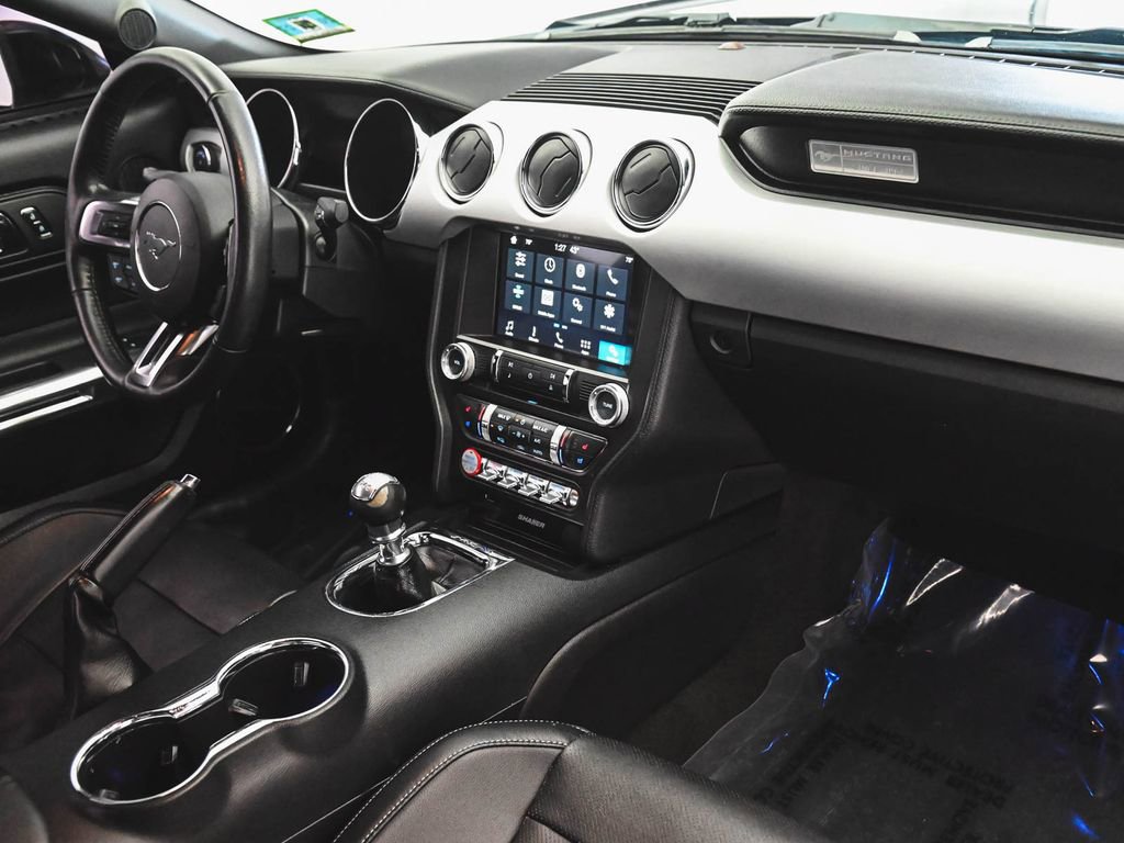 Used 2017 Ford Mustang GT Premium w/ Black Accent Package image 30