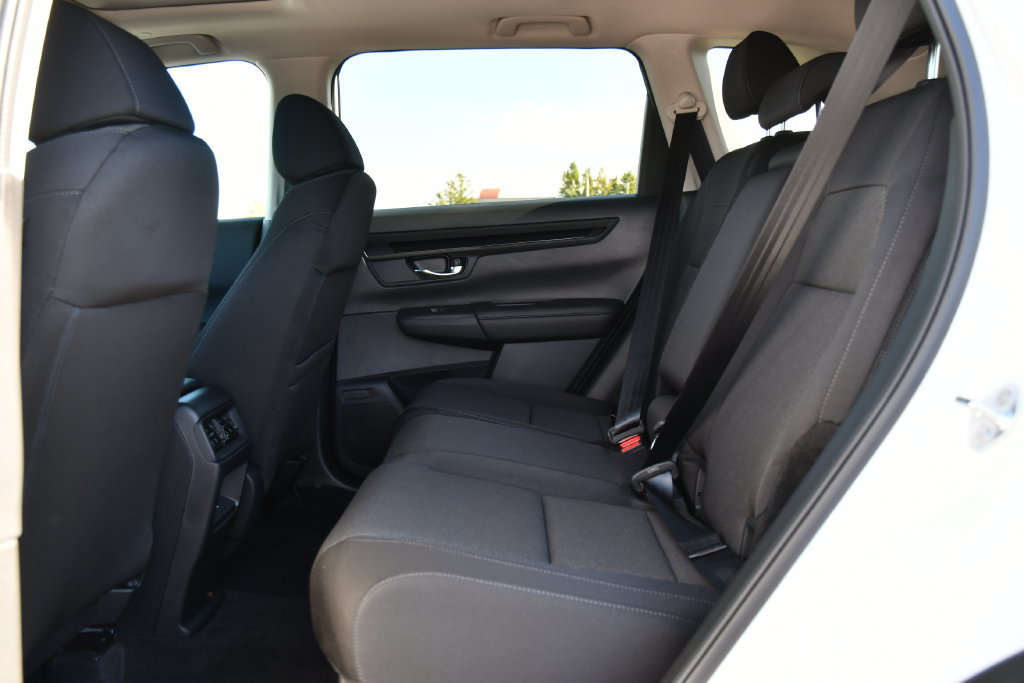New 2027 Honda CR-V EX image 17