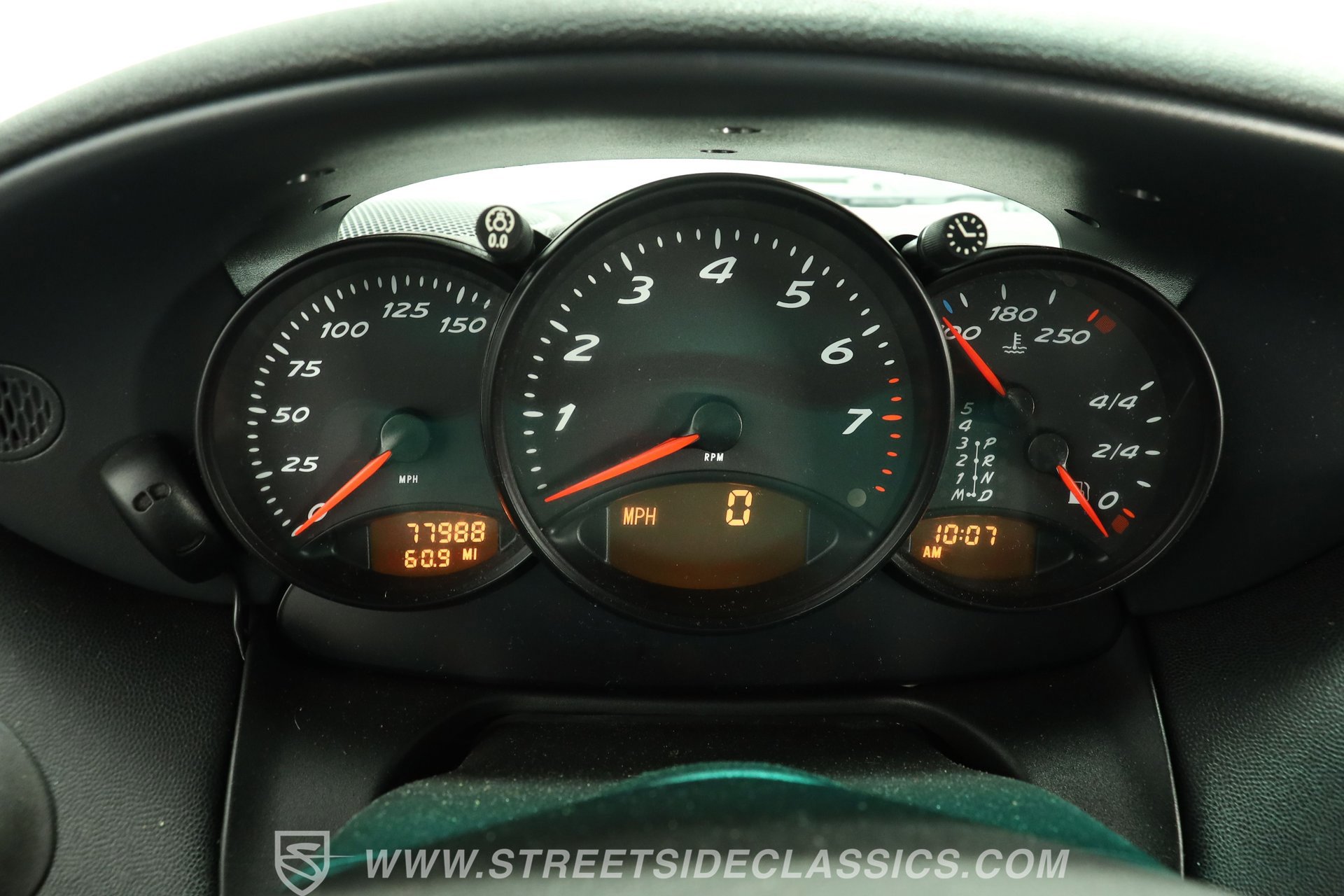 Used 1998 Porsche Boxster RWD image 36