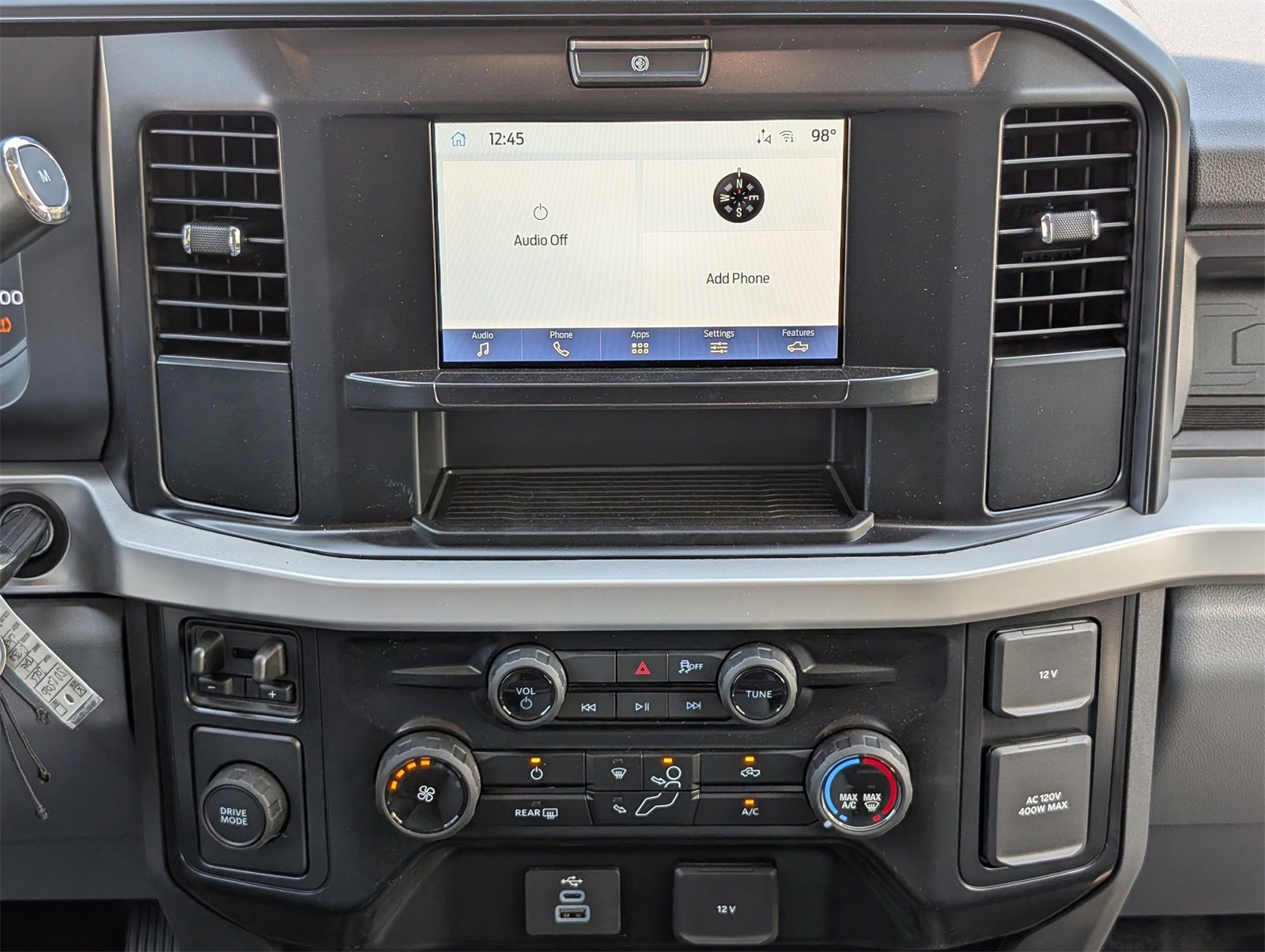 New 2025 Ford F350 XL w/ XL Chrome Package image 16